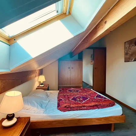 Duplex Facing The Of 아파트 *