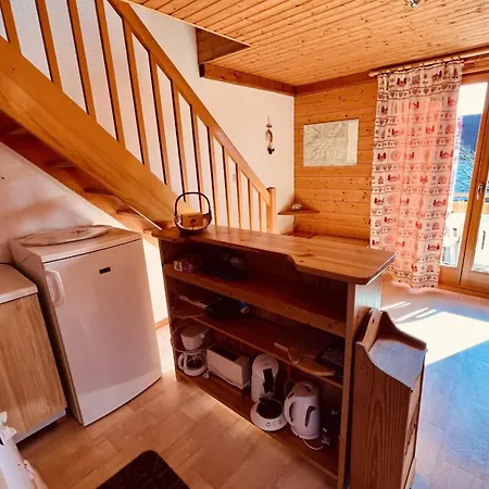 아파트 Duplex Facing The Of
