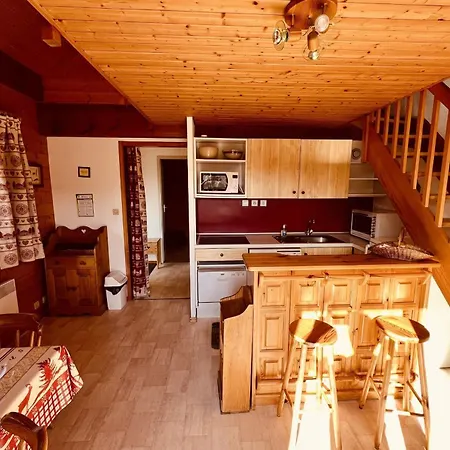 Appartement Duplex Facing The Of