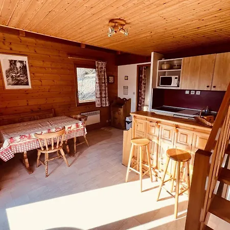 Duplex Facing The Of Appartement