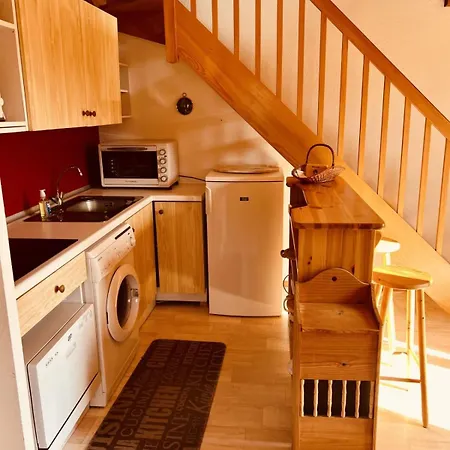 Appartement Duplex Facing The Of Gérardmer