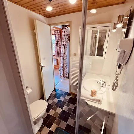 Διαμέρισμα Duplex Facing The Of Gérardmer