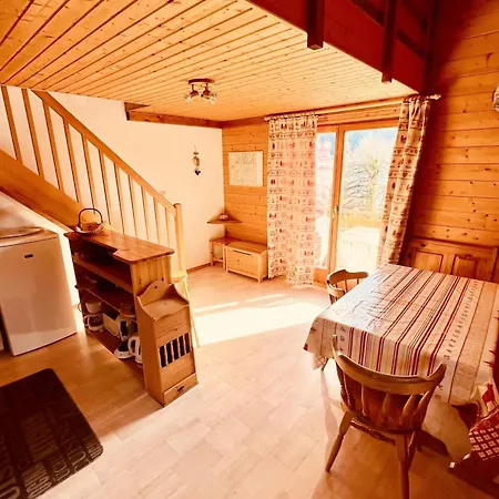 Duplex Facing The Of Appartement Gérardmer