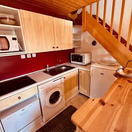 Διαμέρισμα Duplex Facing The Of Gérardmer