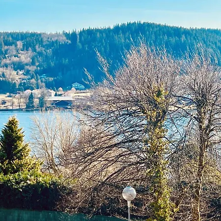 Duplex Facing The Of Gérardmer