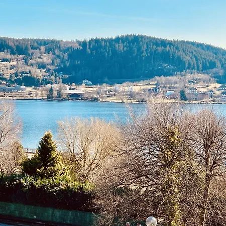 Lejlighed Duplex Facing The Of Gérardmer