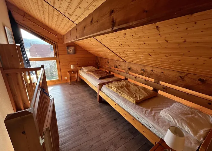 Duplex Facing The Of * Gérardmer