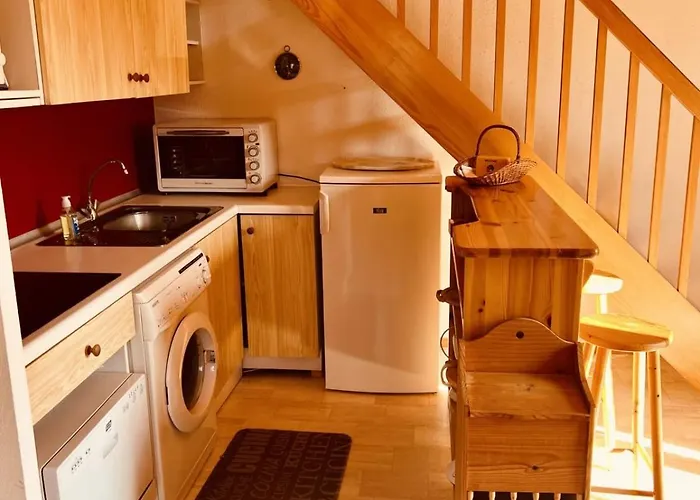 Apartmán Duplex Facing The Of Gérardmer