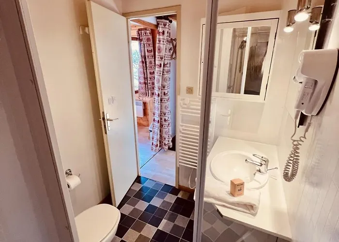 Apartmán Duplex Facing The Of Gérardmer