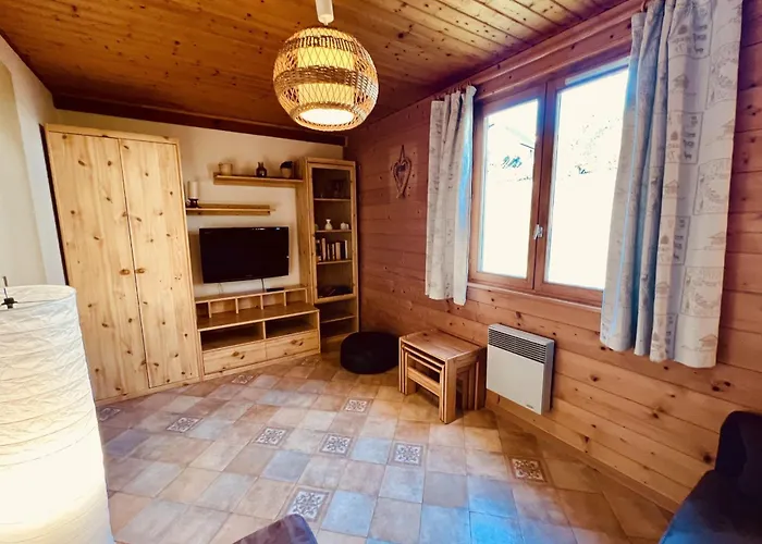 Duplex Facing The Of * Gérardmer