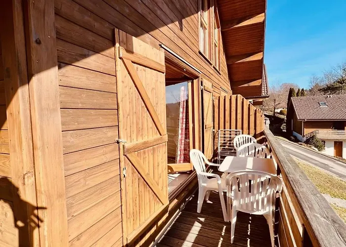 Apartmán Duplex Facing The Of *