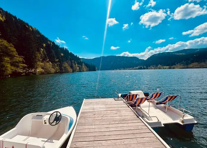 Duplex Facing The Of Apartmán *