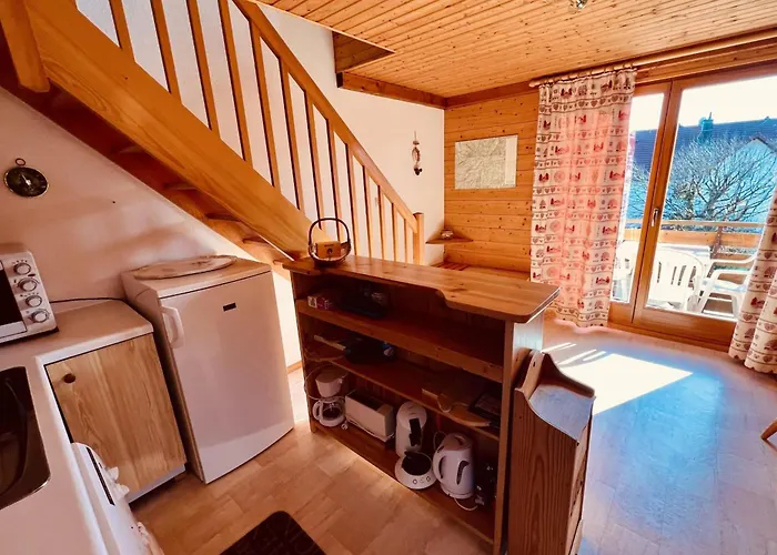 Apartmán Duplex Facing The Of