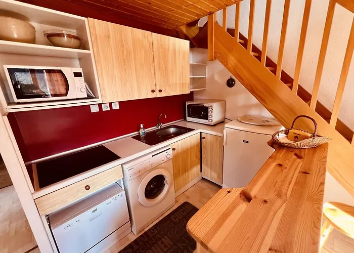 Apartmán Duplex Facing The Of Gérardmer