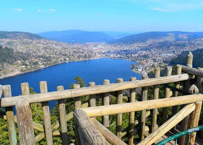 Apartmán Duplex Facing The Of