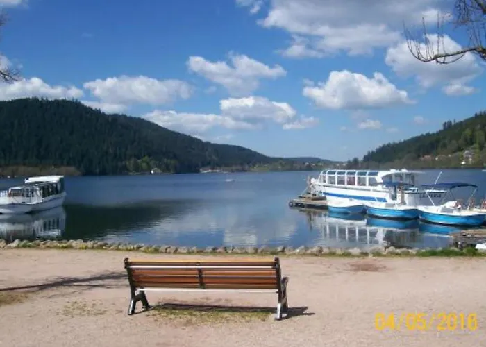 Duplex Facing The Of Gérardmer