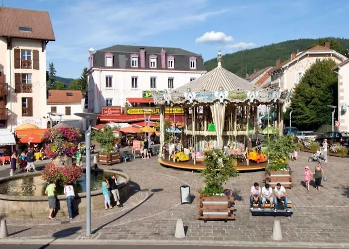 Apartmán Duplex Facing The Of