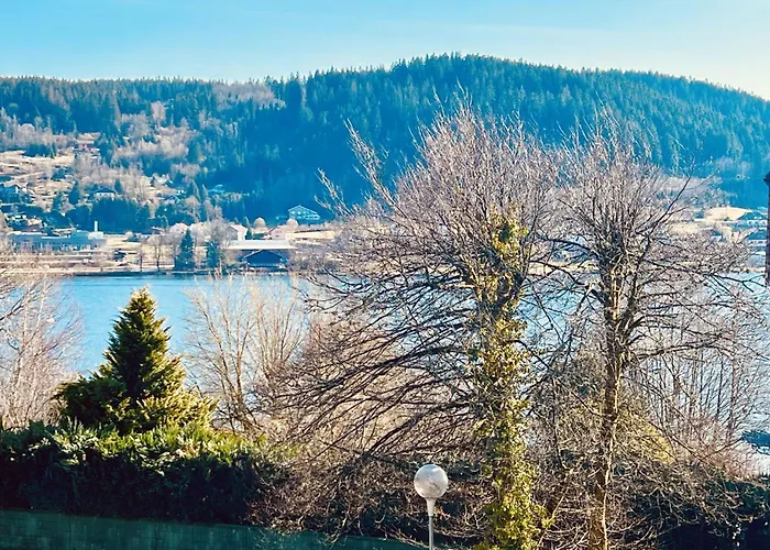 Duplex Facing The Of Gérardmer