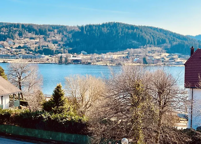 Duplex Facing The Of * Gérardmer